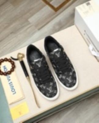 wholesale quality men's louis vuitton shoes model no. 818